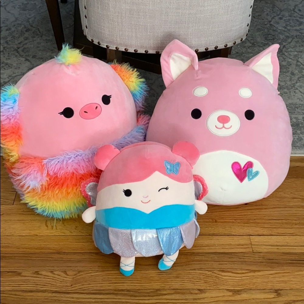 SQUISHMALLOW BUNDLE (FARRAH $45)